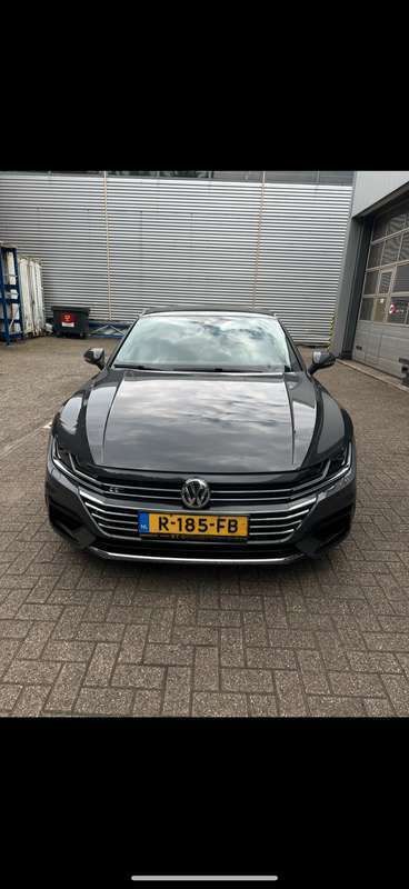 Grijs Gebruikt 2019 VW Arteon Business Hatchback | € 29.499 (Eerlijke prijs) - Afbeelding 1/4