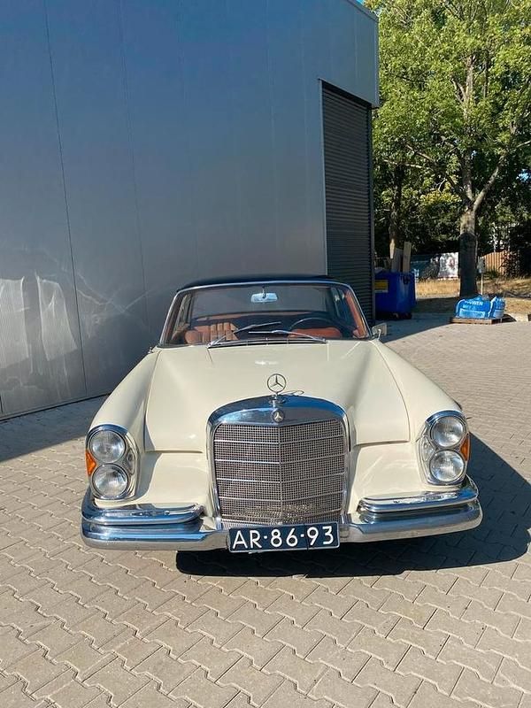 Occasion Mercedes 300 SE 170 PK (125 kW) 1965 Coupé