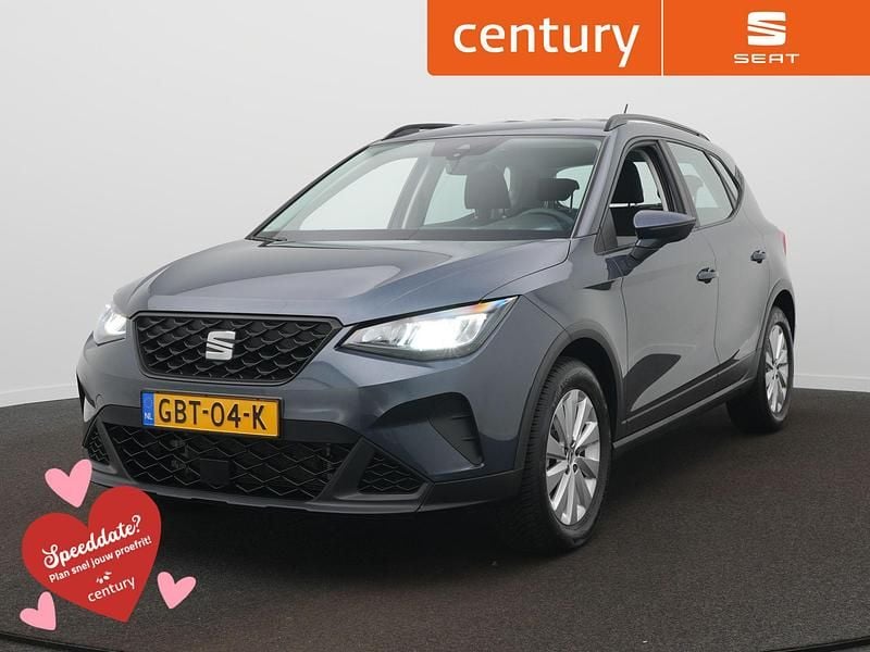 Grijs Occasion 2024 Seat Arona Reference SUV | € 18.900 (Goede deal) - Afbeelding 1/4
