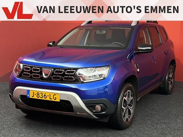 Occasion Dacia Duster Anniversary 101 PK (74 kW) 2020 Blauw SUV