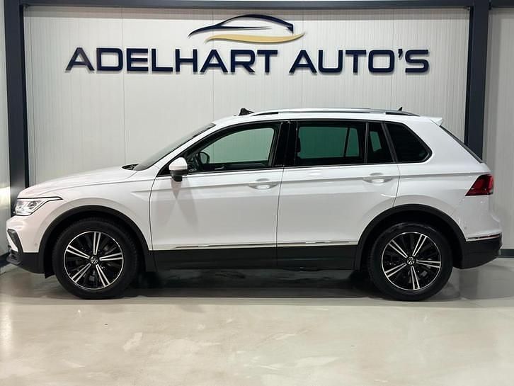 Occasion VW Tiguan Life 150 PK (110 kW) 2021 Wit SUV