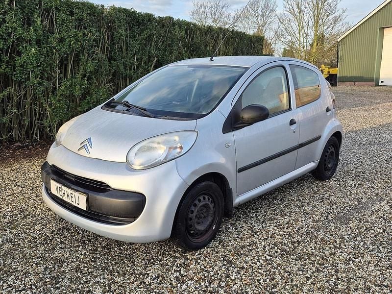 Occasion Citroën C1 Seduction 68 PK (50 kW) 2007 Grijs (metallic) Hatchback