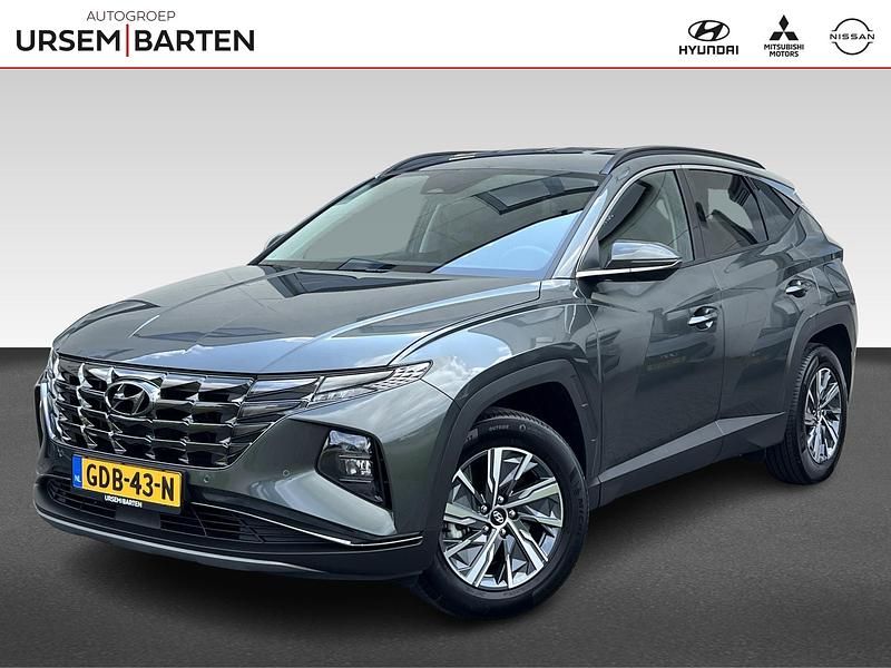 Grijs Gebruikt 2024 Hyundai Tucson Comfort SUV | € 36.430 (Eerlijke prijs) - Afbeelding 1/4