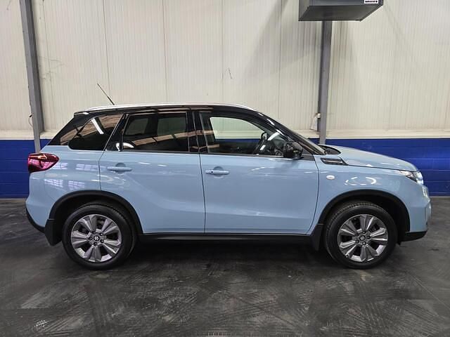 Occasion Suzuki Vitara 129 PK (94 kW) 2021 Blauw SUV