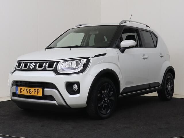 Wit Gebruikt 2021 Suzuki Ignis Style Hatchback | € 17.950 (Eerlijke prijs) - Afbeelding 1/4