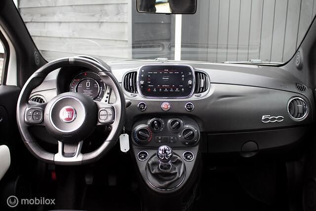 Occasion Fiat 500S Sport 80 PK (58 kW) 2016 Wit Hatchback