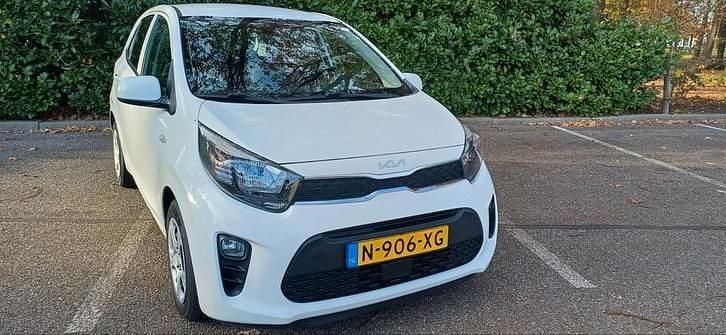 Occasion 2022 Kia Picanto Hatchback | € 9.500 (Super prijs) - Afbeelding 1/4