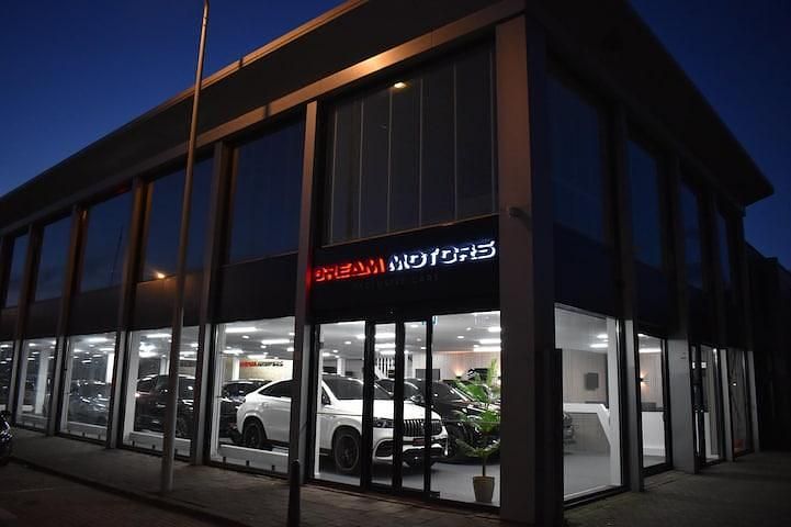 Occasion Audi Q8 Competition 381 PK (280 kW) 2022 Grijs SUV