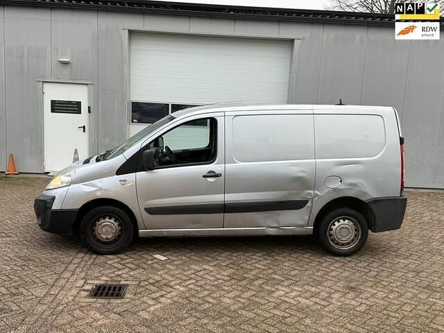 Occasion Citroën Jumpy 90 PK (66 kW) 2015 Overige MPV