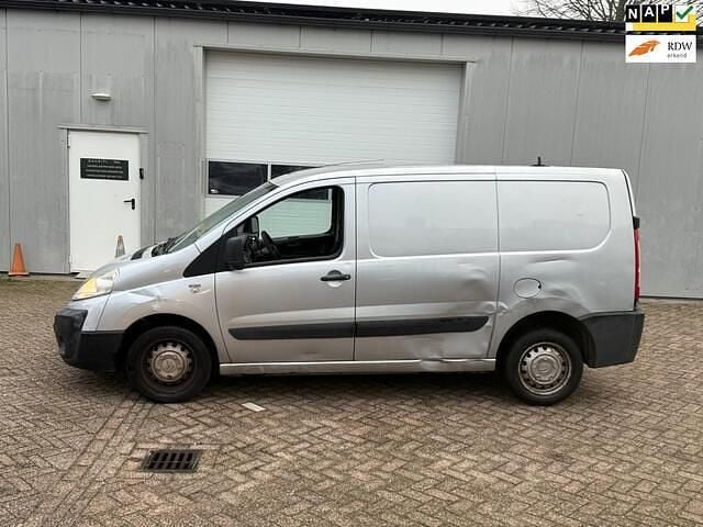 Overige Gebruikt 2015 Citroën Jumpy MPV | € 3.450 (Goede deal) - Afbeelding 1/4