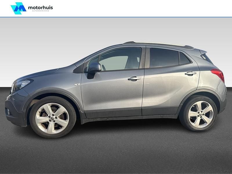 Occasion Opel Mokka Edition 2015 Grijs SUV