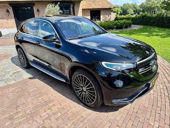 Occasion Mercedes EQC400 AMG 2020 SUV