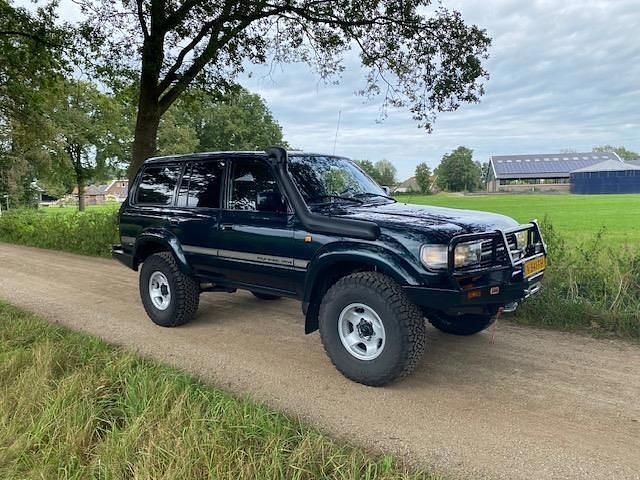 Occasion Toyota Land Cruiser 161 PK (118 kW) 1994 Overige Van