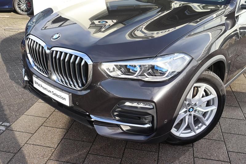Occasion BMW X5 Executive 394 PK (289 kW) 2020 Grijs SUV