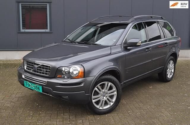 Grijs Gebruikt 2008 Volvo XC90 Summum SUV | € 18.950 (Duur) - Afbeelding 1/4