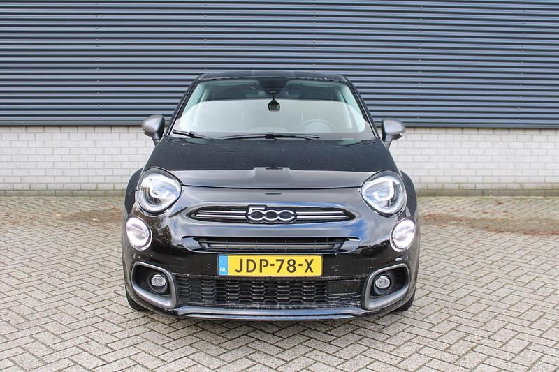 Occasion Fiat 500X Sport 131 PK (96 kW) 2024 Zwart SUV