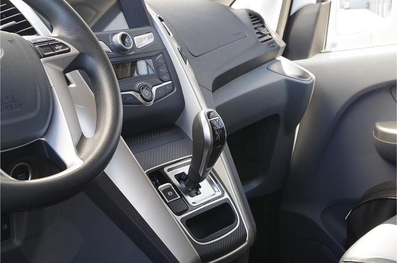 Nieuw BYD ETP3 Comfort 100 kW (136 PK) 2025 Wit Van