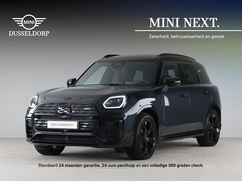 Grijs Gebruikt 2024 Mini John Cooper Works Countryman SUV | € 43.950 - Afbeelding 1/4