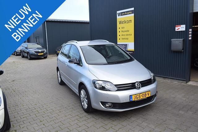Grijs Gebruikt 2012 VW Golf Plus Comfortline MPV | € 9.950 (Eerlijke prijs) - Afbeelding 1/4