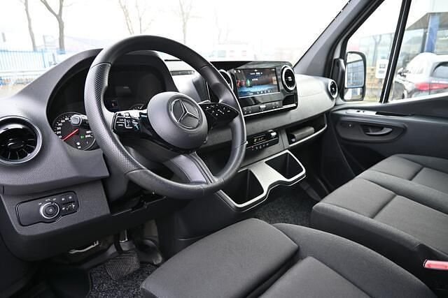 Occasion Mercedes Sprinter 170 PK (125 kW) 2024 Wit Van