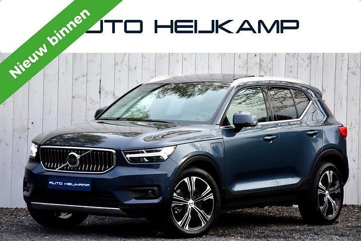 Gebruikt 2020 Volvo XC40 Inscription SUV | € 30.950 (Goede deal) - Afbeelding 1/4