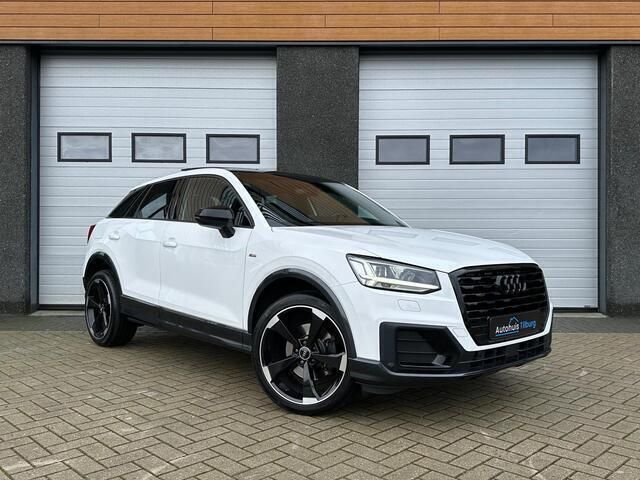Occasion Audi Q2 S-Line 150 PK (110 kW) 2017 Wit SUV