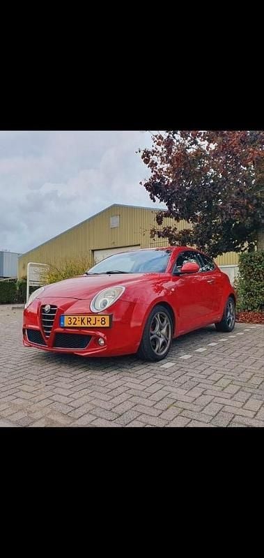 Gebruikt 2010 Alfa Romeo MiTo Hatchback | € 2.950 (Goede deal) - Afbeelding 1/4