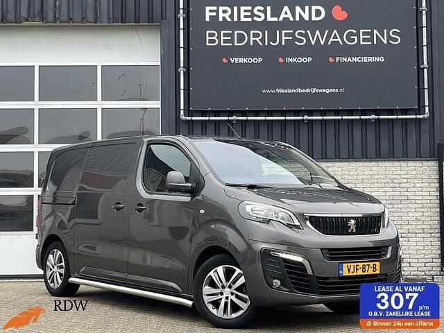 Occasion Peugeot Expert Premium 122 PK (89 kW) 2021 Grijs Van