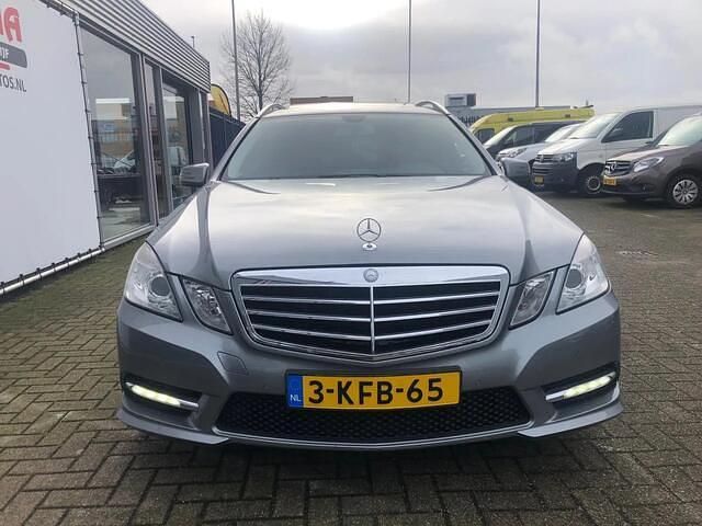 Occasion Mercedes E300 204 PK (150 kW) 2013 Grijs Stationwagen