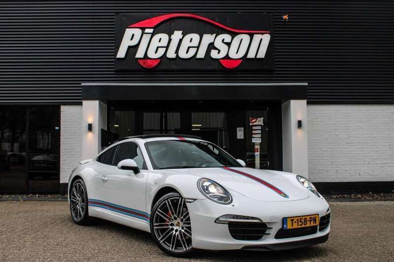 Wit Gebruikt 2013 Porsche 911 Carrera Coupé | € 64.991 - Afbeelding 1/4