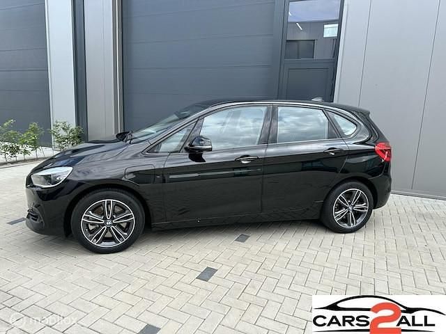 Occasion BMW 225 Active Tourer Executive 2021 Zwart MPV