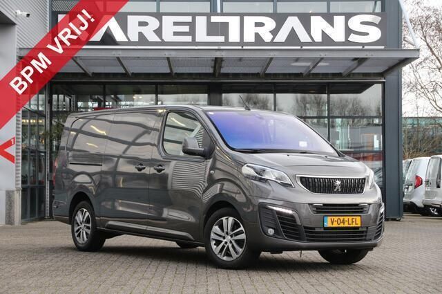Grijs Gebruikt 2019 Peugeot Expert Van | € 22.950 (Duur) - Afbeelding 1/4