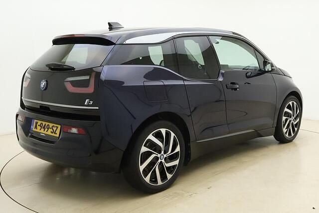 Occasion BMW i3 Executive 125 kW (170 PK) 2020 Blauw Hatchback