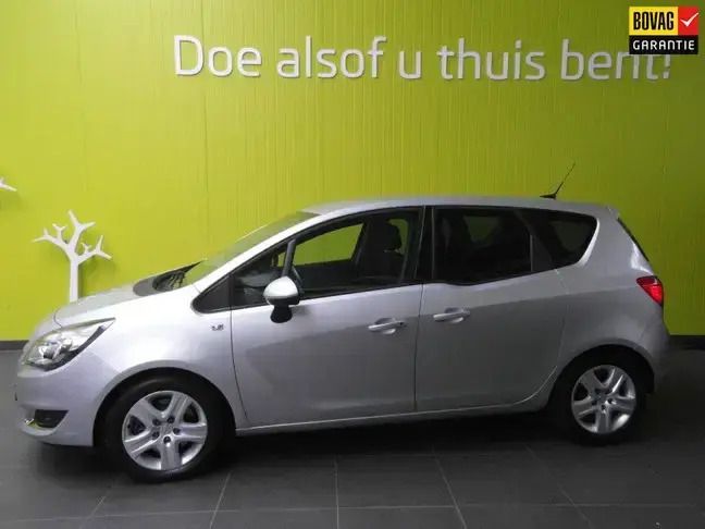 Gebruikt 2015 Opel Meriva Cosmo MPV | € 11.750 (Eerlijke prijs) - Afbeelding 1/4