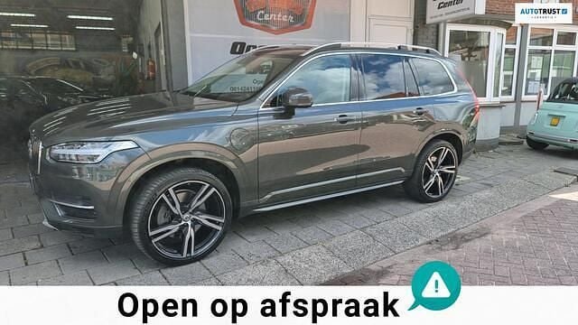 Grijs Occasion 2018 Volvo XC90 SUV | € 34.995 (Goede deal) - Afbeelding 1/4