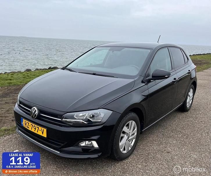Occasion VW Polo Comfortline 90 PK (66 kW) 2018