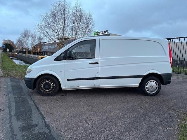 Occasion Mercedes 320 95 PK (69 kW) 2007 Wit