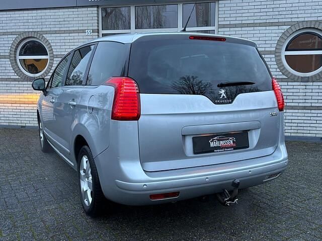 Occasion Peugeot 5008 Style 131 PK (96 kW) 2015 Grijs MPV