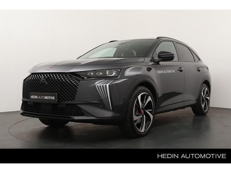 Grijs Gebruikt 2024 DS Automobiles DS7 Crossback Performance Line Plus SUV | € 44.995 (Duur) - Afbeelding 1/4