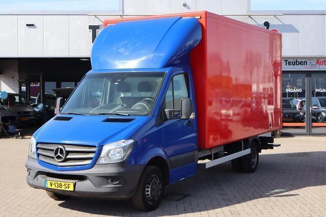 Overige Gebruikt 2018 Mercedes Sprinter Van | € 16.985 (Super prijs) - Afbeelding 1/4