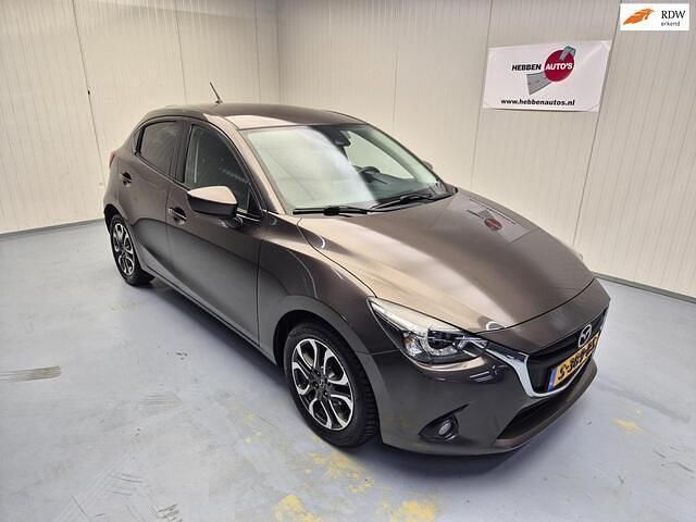 Occasion Mazda 2 90 PK (66 kW) 2017 Grijs Hatchback