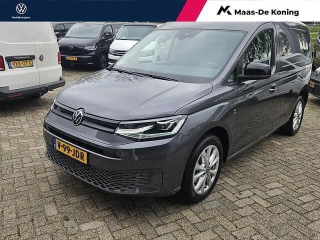 Grijs Gebruikt 2024 VW Caddy Style MPV | € 26.940 (Super prijs) - Afbeelding 1/4