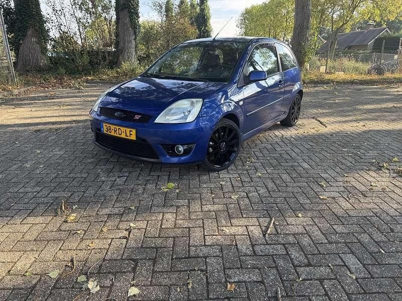 Gebruikt 2005 Ford Fiesta ST Hatchback | € 1.700 (Super prijs) - Afbeelding 1/4