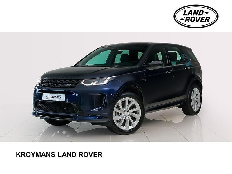 Blauw Gebruikt 2023 Land Rover Discovery 5 SE Dynamic SUV | € 49.900 (Eerlijke prijs) - Afbeelding 1/4