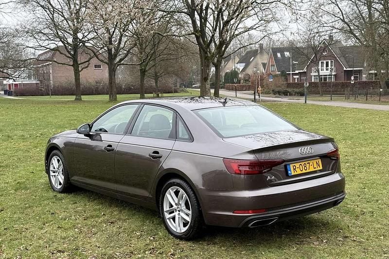 Occasion Audi A4 Sport 150 PK (110 kW) 2019 Bruin Sedan