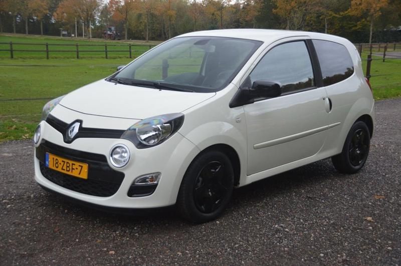 Geel Gebruikt 2012 Renault Twingo Dynamique Hatchback | € 2.950 (Goede deal) - Afbeelding 1/4