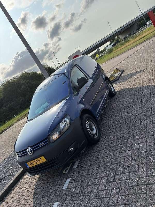 Gebruikt 2015 VW Caddy MPV | € 7.500 (Goede deal) - Afbeelding 1/4
