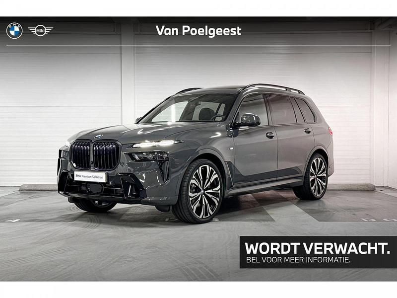 Occasion BMW X7 Comfort Edition 381 PK (280 kW) 2025 Dravitgrau (donker grijs) SUV