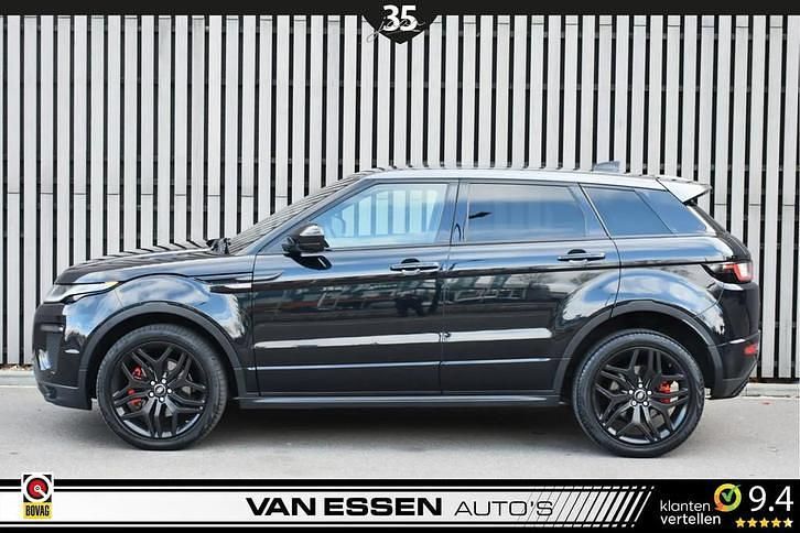 Occasion Land Rover Range Rover evoque 241 PK (177 kW) 2016