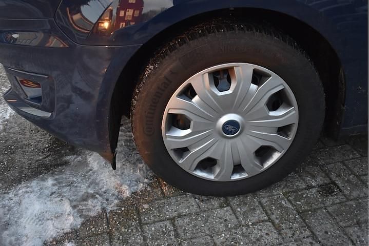 Occasion Ford Transit Connect Trend 75 PK (55 kW) 2019 Blauw (parellak) MPV